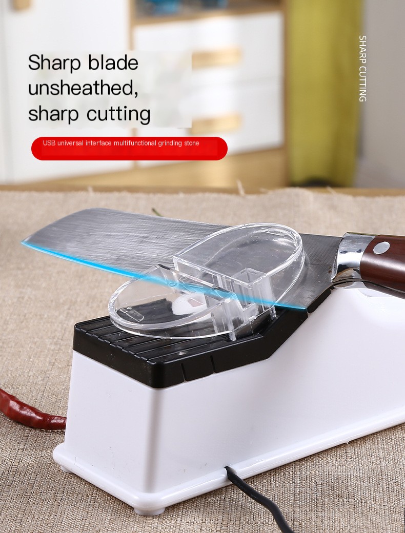 Electric Knife Sharpener Image 1