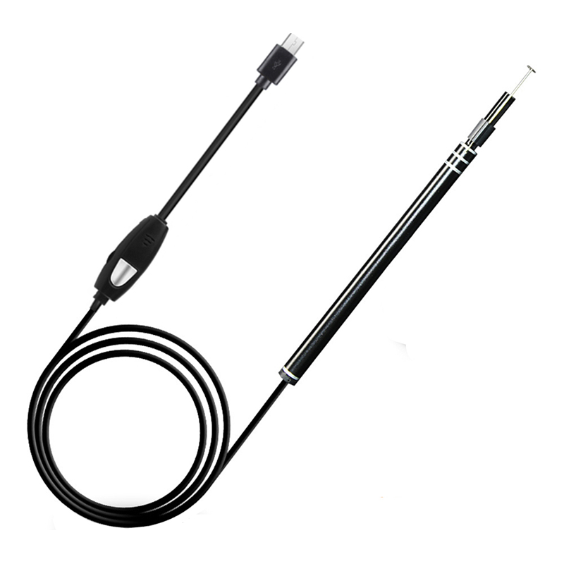 Ear Canal Cleaning Endoscope