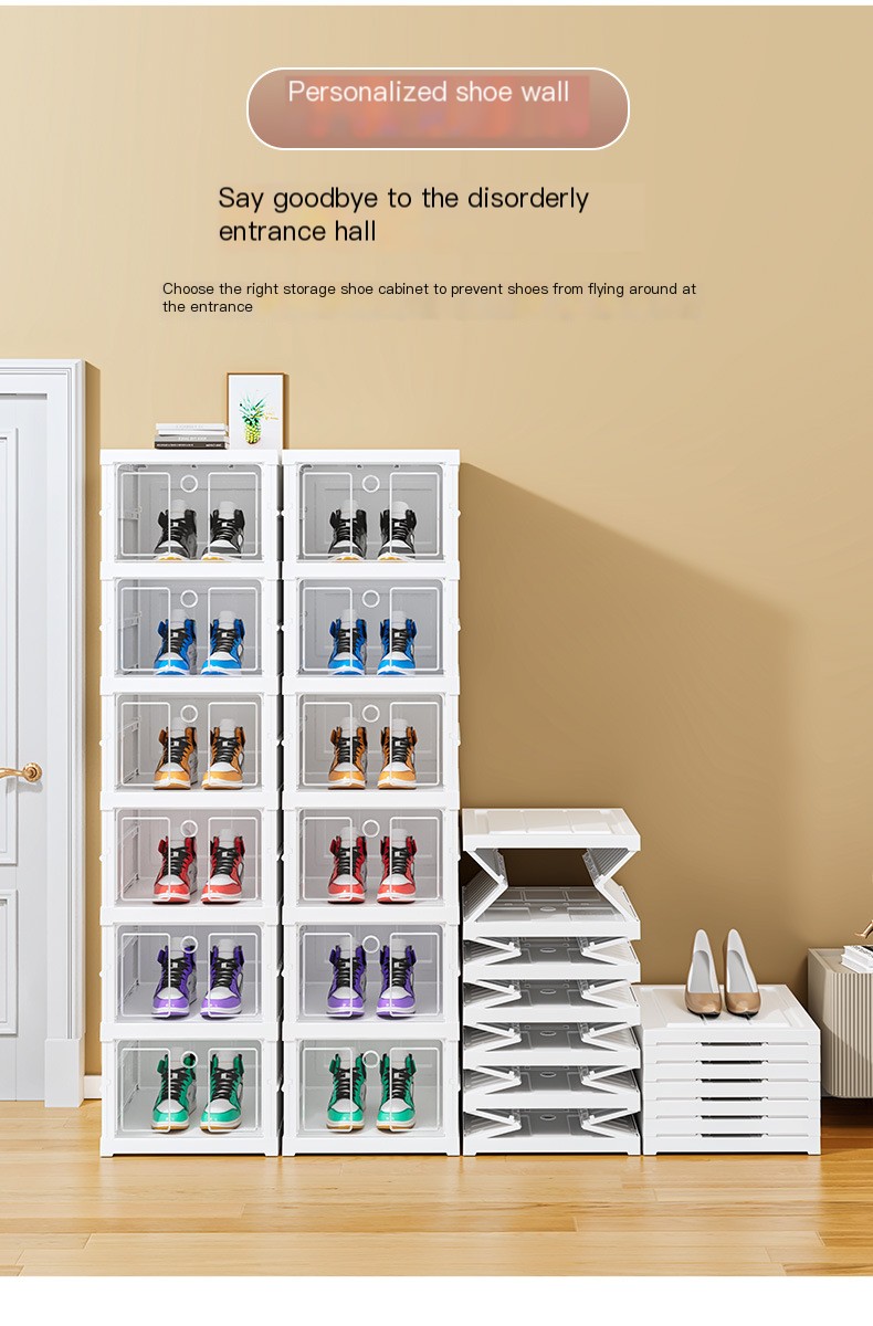 Foldable Easy Shoebox Image 9