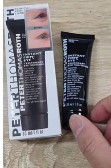 Instant Firmx Eye Cream
