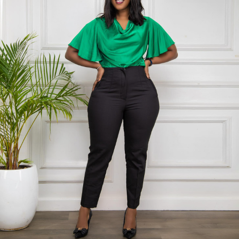 StretchyStitch Pants Image 1