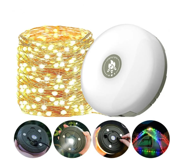 Camping Atmosphere Light