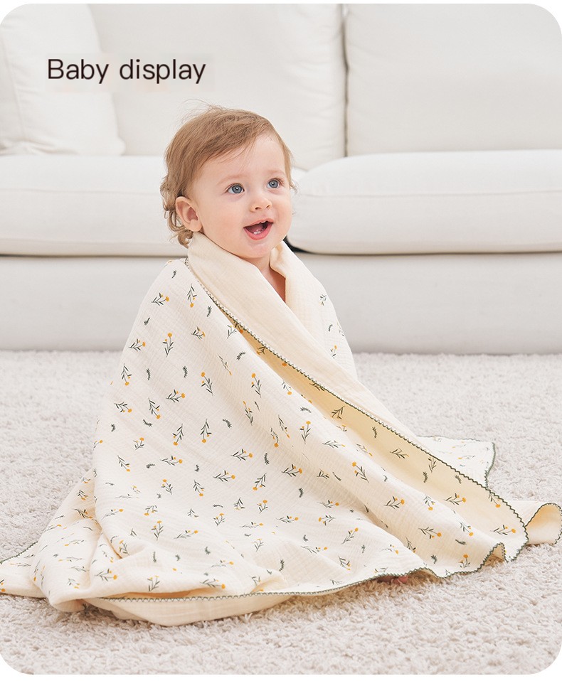 Baby Bath Towel