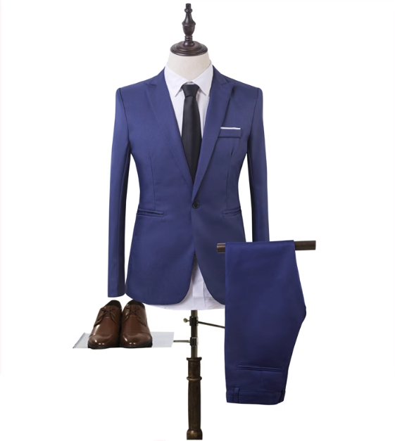 Stylish Men's Suit Image 15
