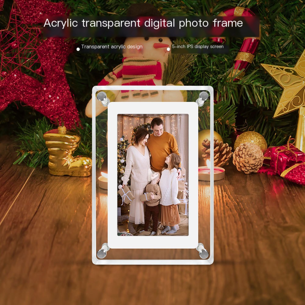 Digital Photo Frame Display