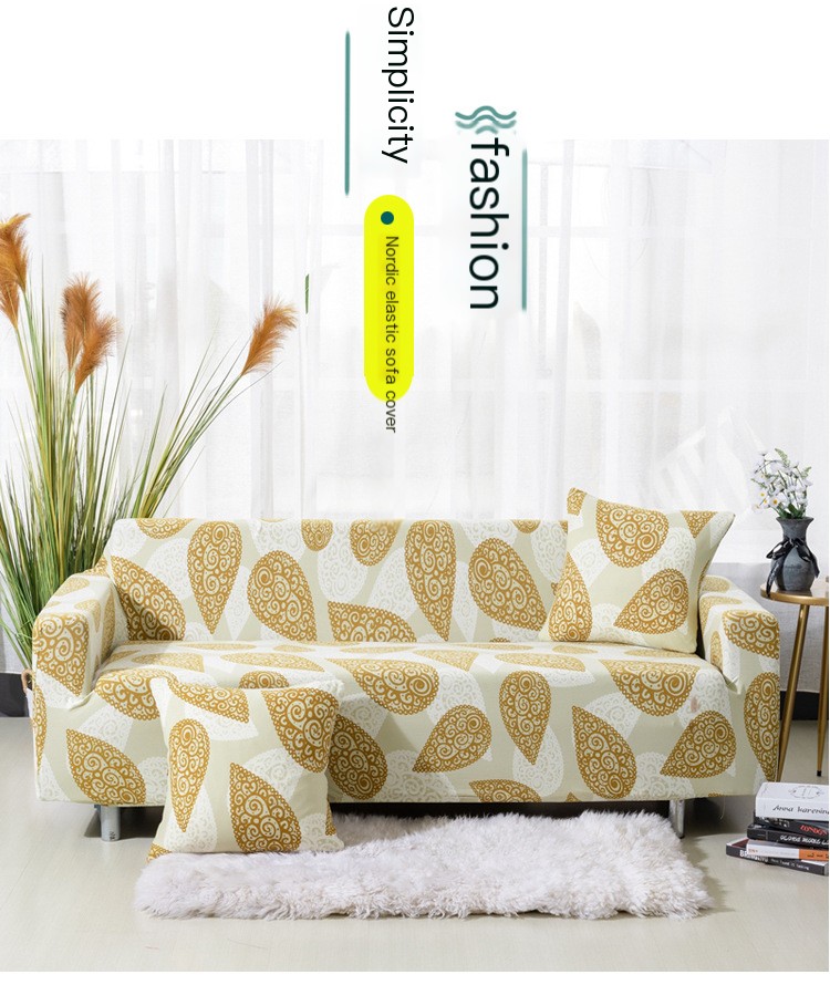 Sofa Cover Example