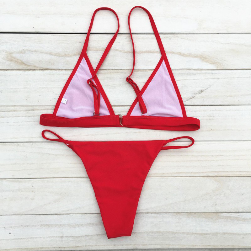 Quick-Dry Bikini Example