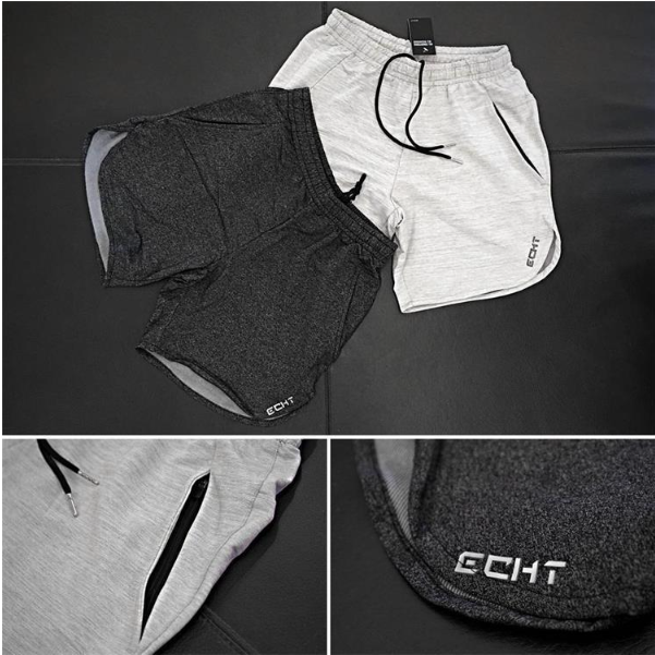 LIVE FIT Men's Sports Shorts