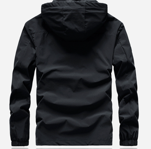 Autumn Women's Outdoor Thin Jacket 6