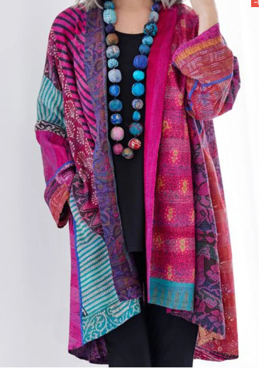 Stilvolle Strickjacke