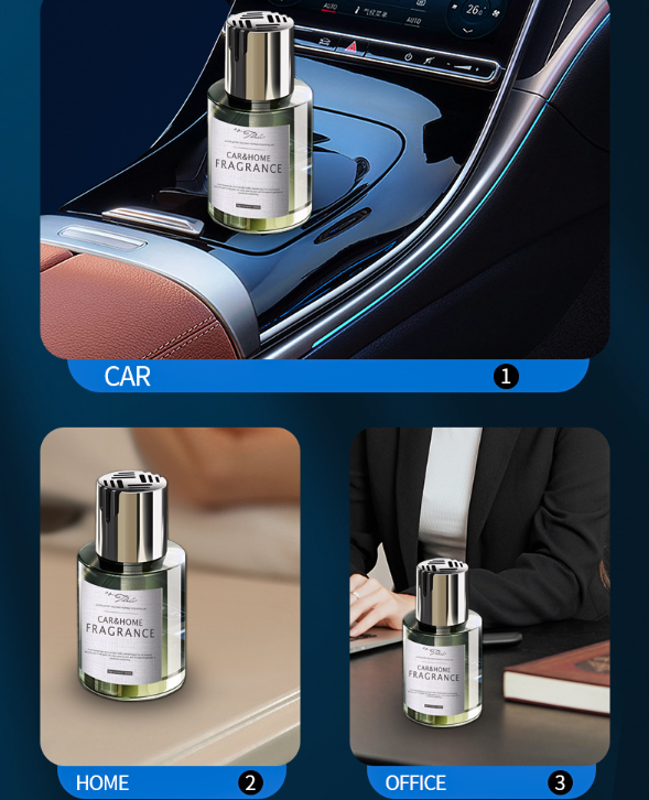 Car Fragrance Diffuser Image 5