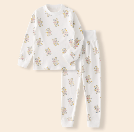 Cute little bear design