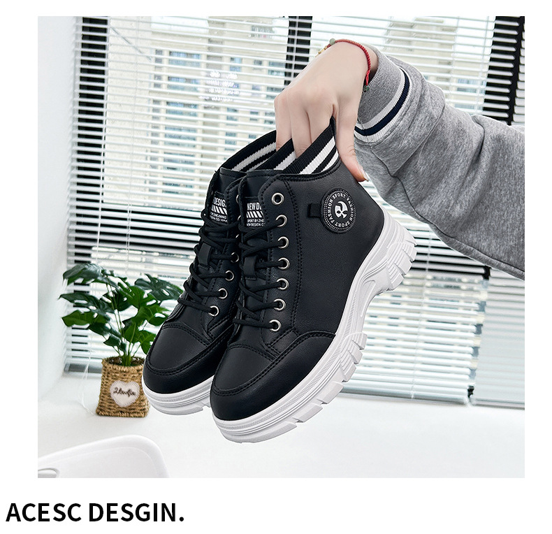 Men's Low-top Shoes 4