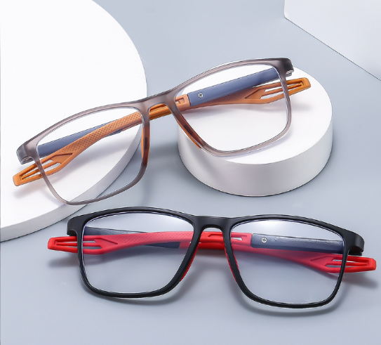 Reading Glasses 1