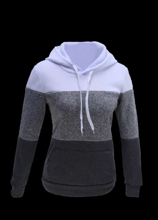 Multicolor Ladies Splicing Sports And Leisure Versatile - Image 7