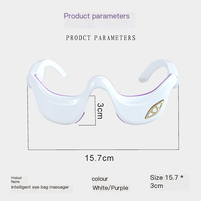 Smart Eye Massager Image 12
