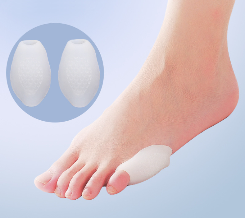 Silicone Toe Separator