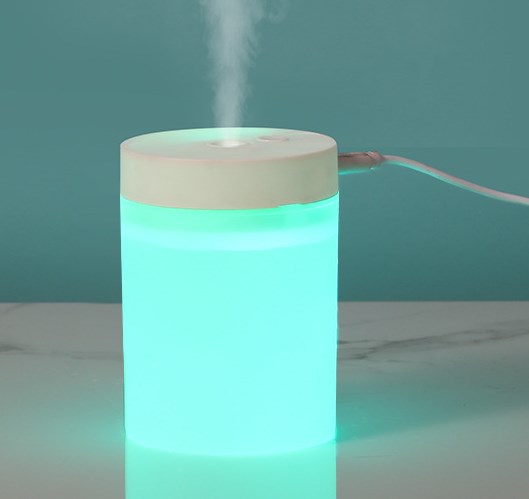 USB Mini Humidifier Features
