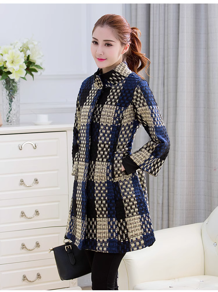 Woolen Coat Image 2