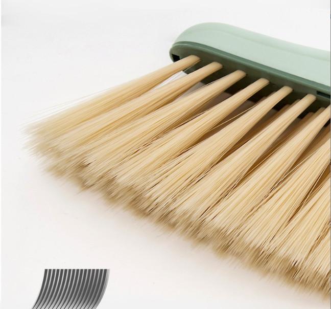 Broom and dustpan set image 2