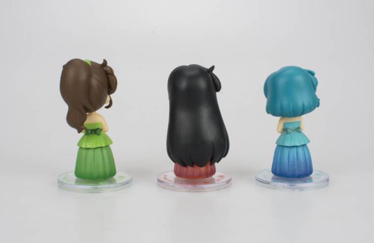 Anime Figurine 3