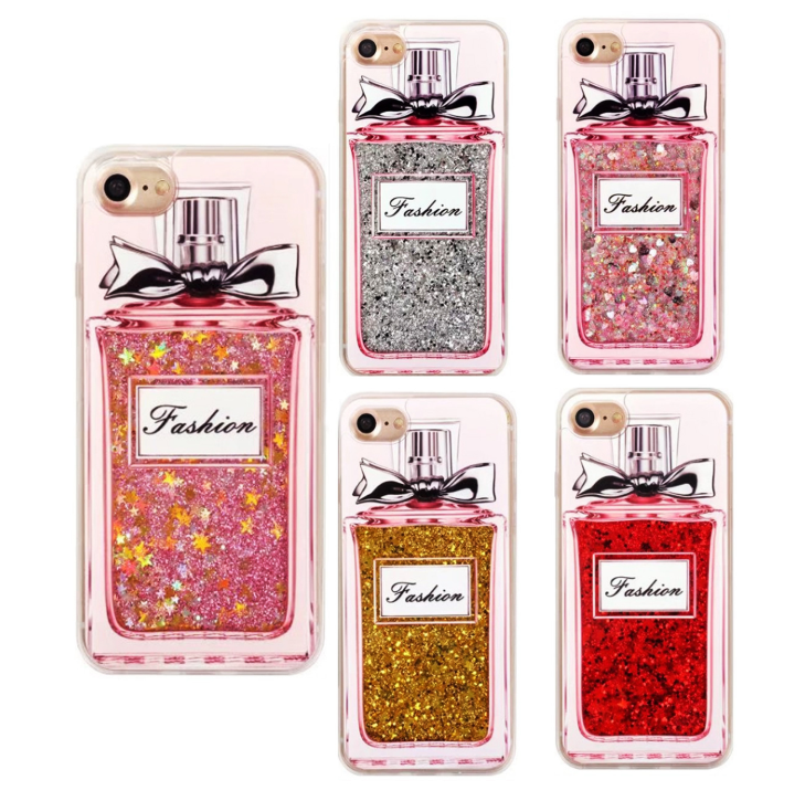 Heart Sequin Phone Case