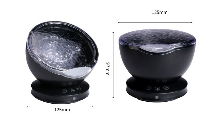 Ocean Projection Lamp 3