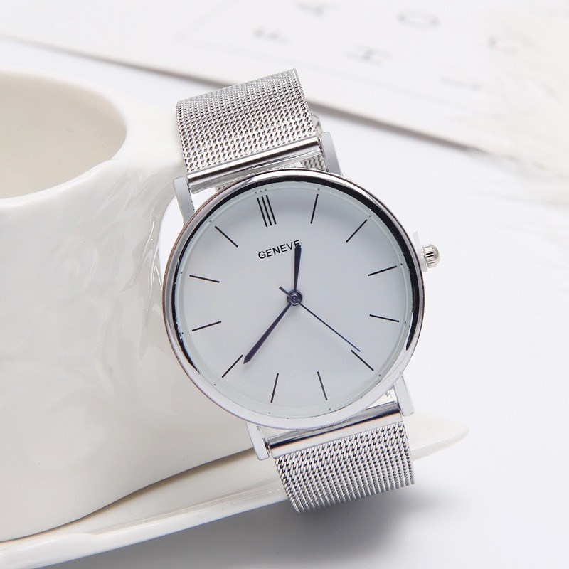 Quartz Business Watch Back View