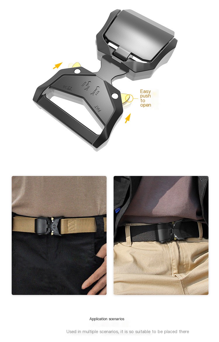 Durable Metal Buckle