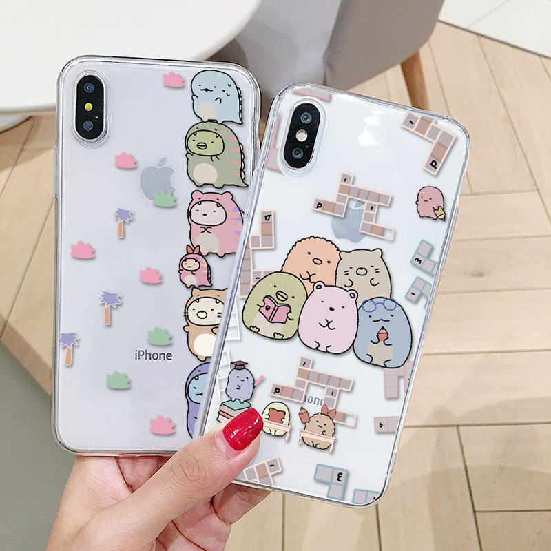 Cartoon Phone Case