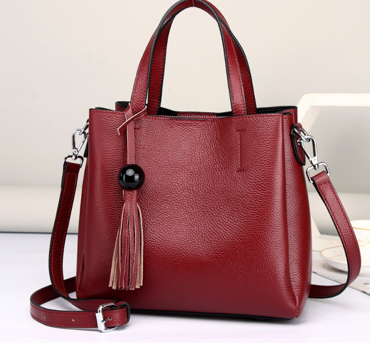 Oil Wax Leather Killer Bag Image 3