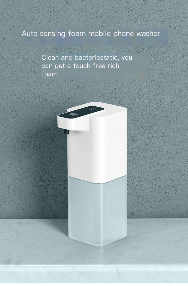 Dispenser Automático - CleanUP