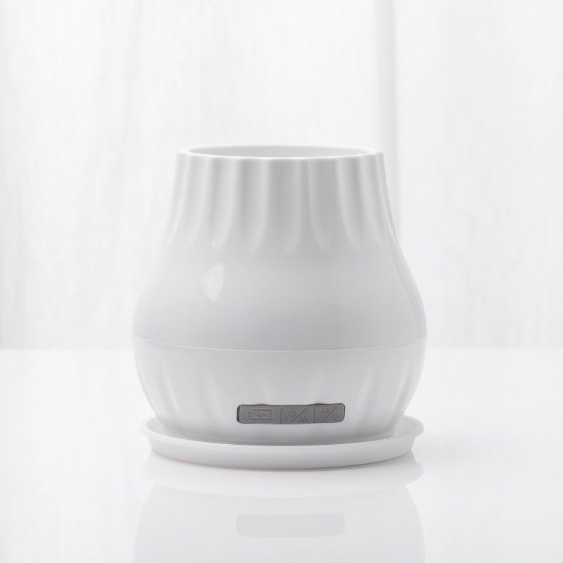 Smart Musical Flower Pot Colors