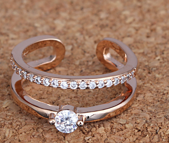 Zirconia Ring 1