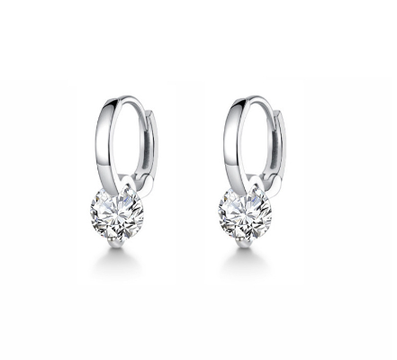 Geometric Earrings