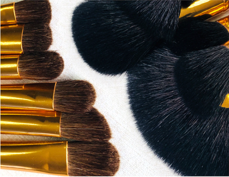 Makeup Brush Set Image 3