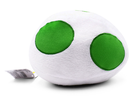 Yoshi Dinosaur Egg