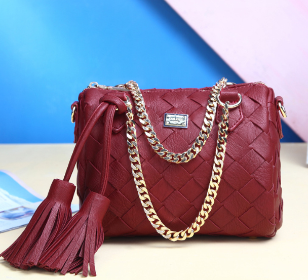 Handbag in Retro Style