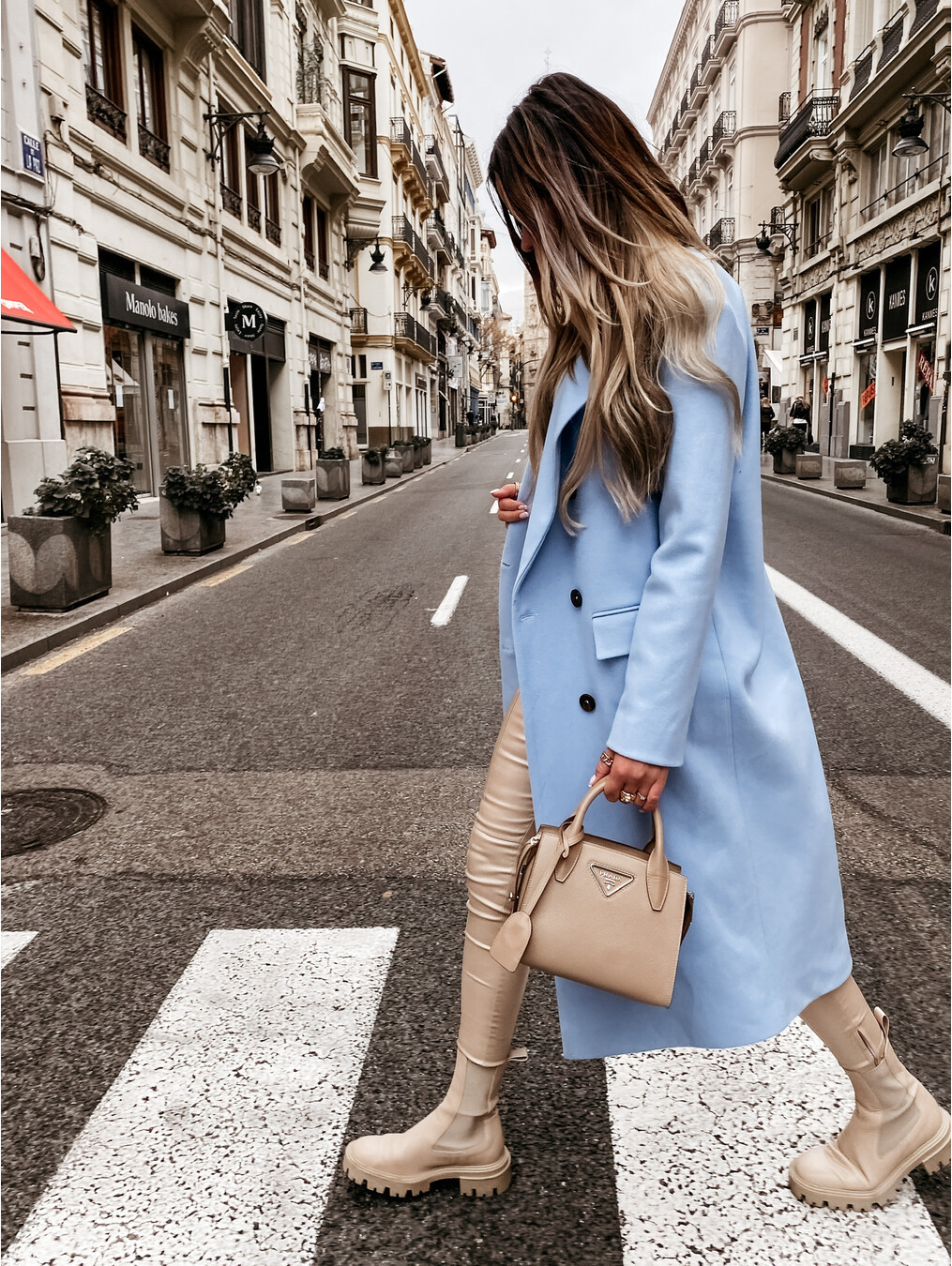 Nizi Coat Image 4