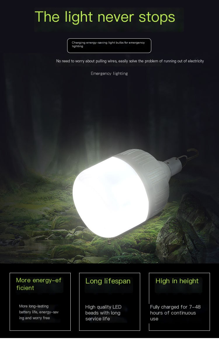 LED Bulb 4