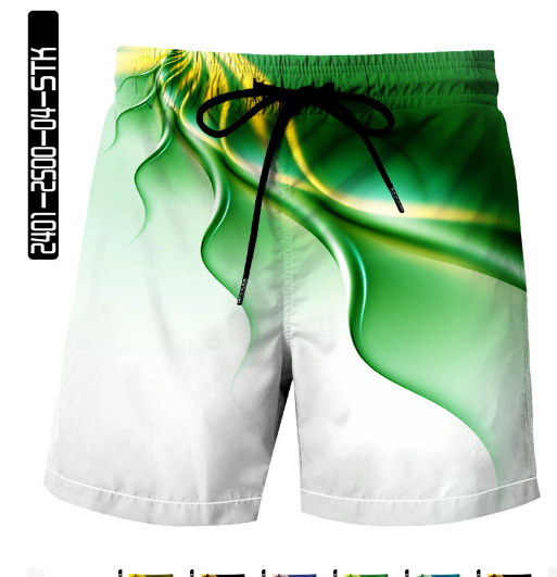 Beach Shorts Image 2