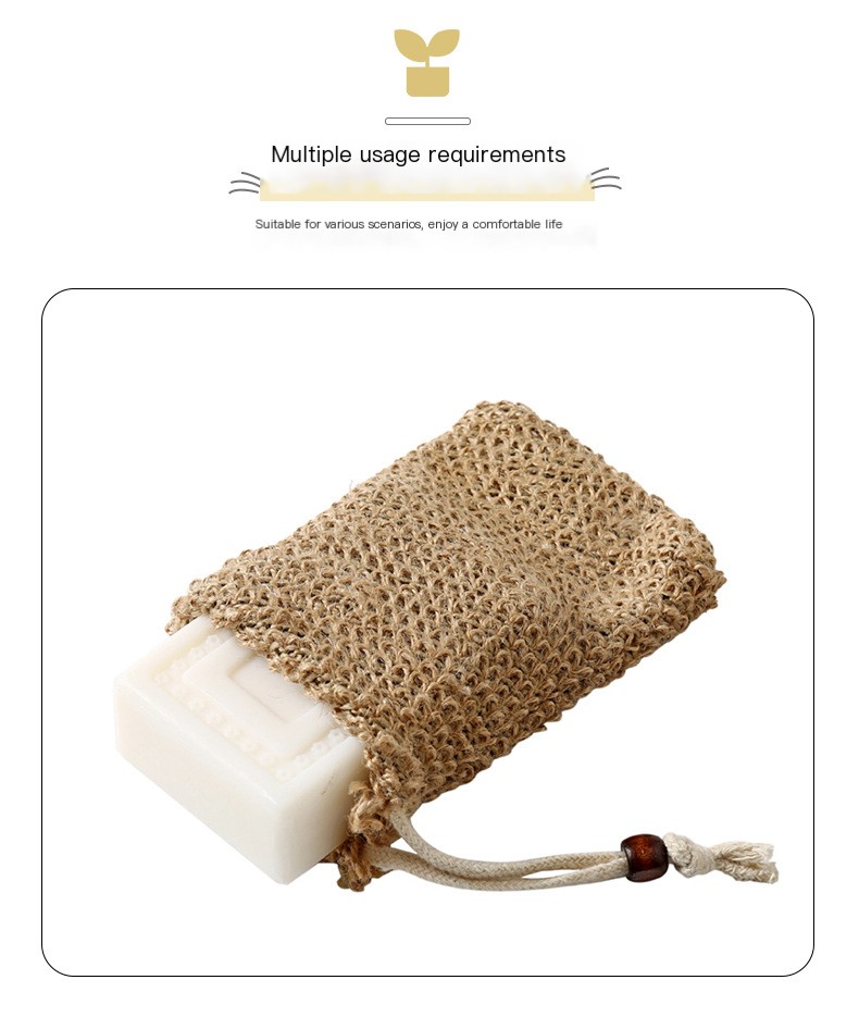Soap Bag Example