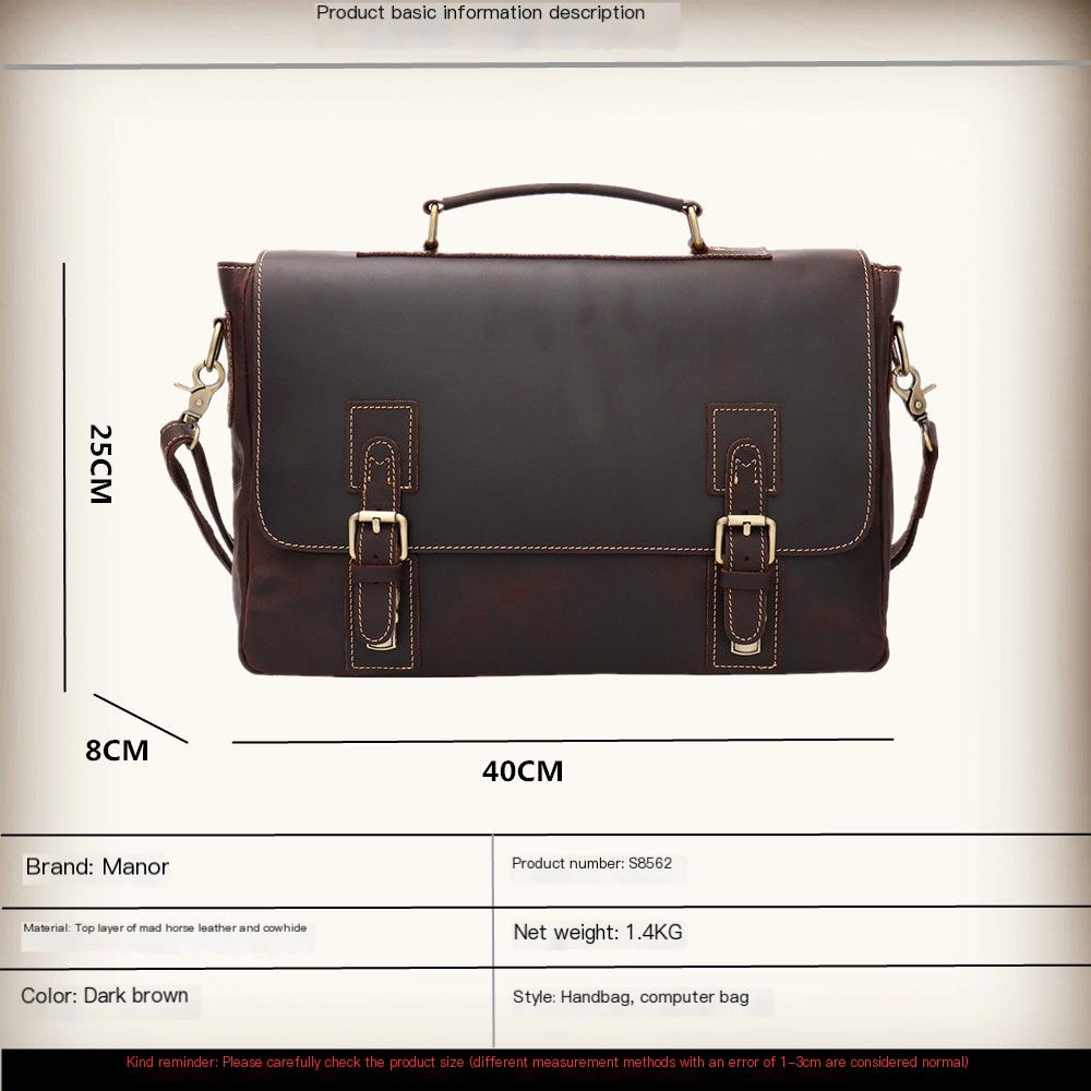 Business Men's Briefcase