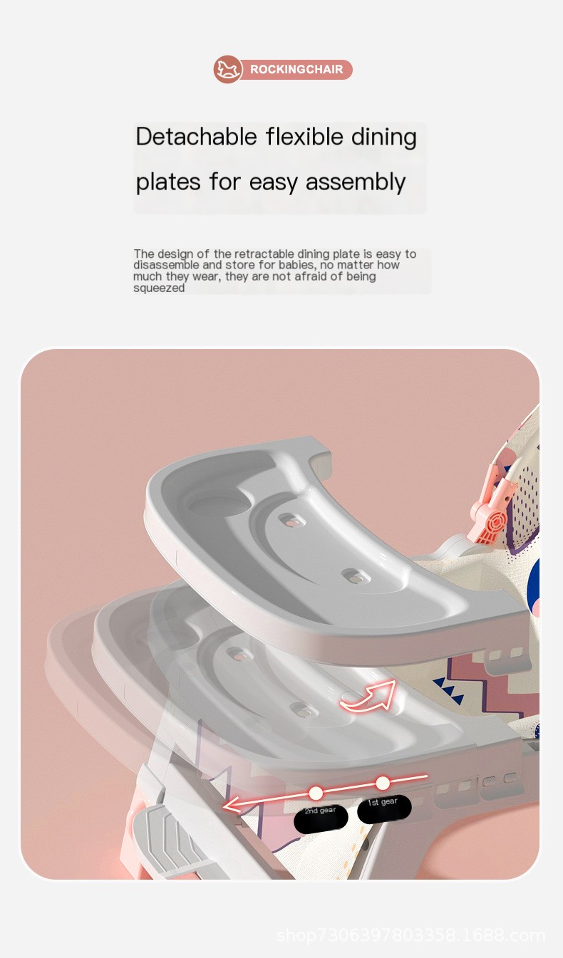 Baby Rocking Chair Image 14