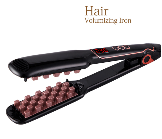 UKLISS Hair Volumizing Straightener