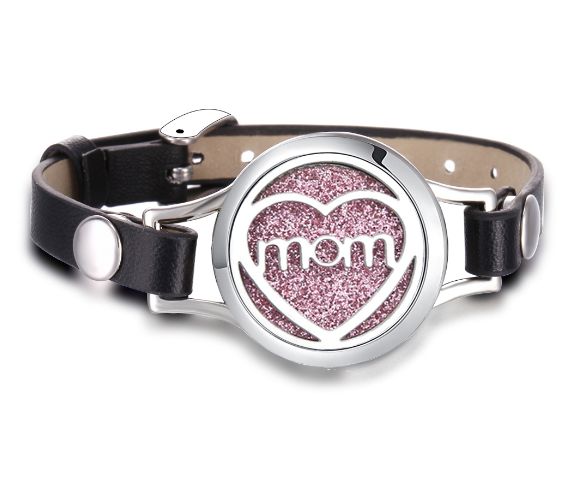 Essential Oil Aromatherapy Bracelet Image 4