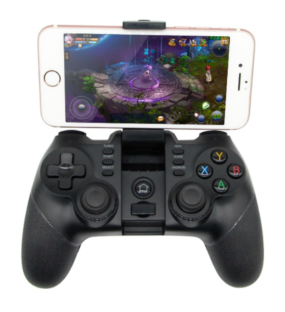 X6 Batman Controller Front View