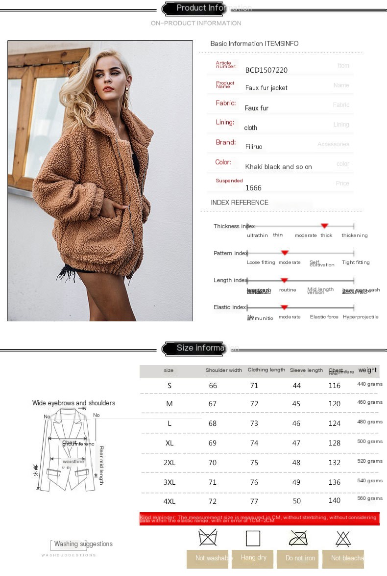 Fur Coat Image 4