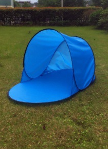 Sun Protection Tent 1