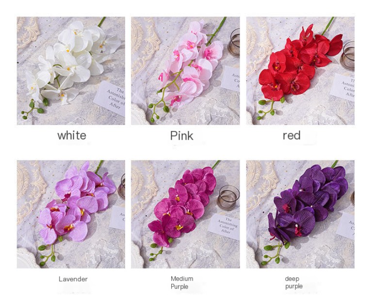 Artificial Flower Decoration